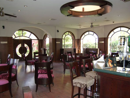 Allahabad Regency Hotel Allahabad Restaurant